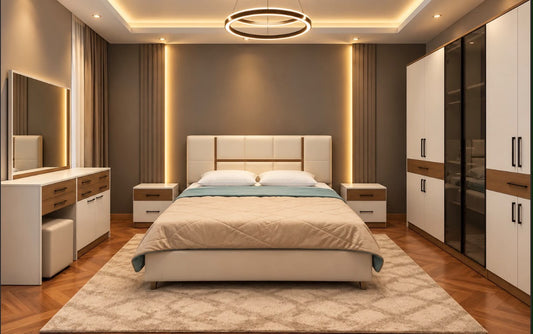 SET DHOME GJUMI PANNA WOOD
