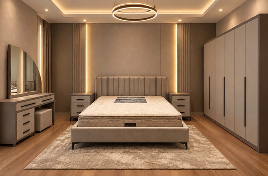 SET DHOME GJUMI LUNA