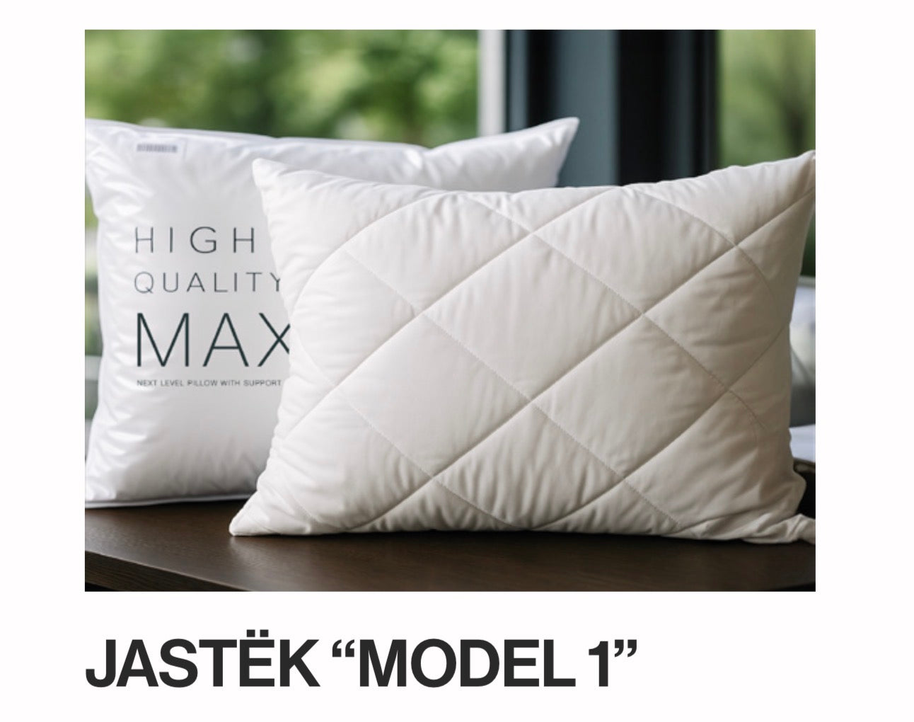 JASTËK