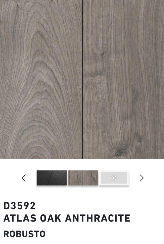 ATLAS OAK ANTHRACITE AC5 12mm