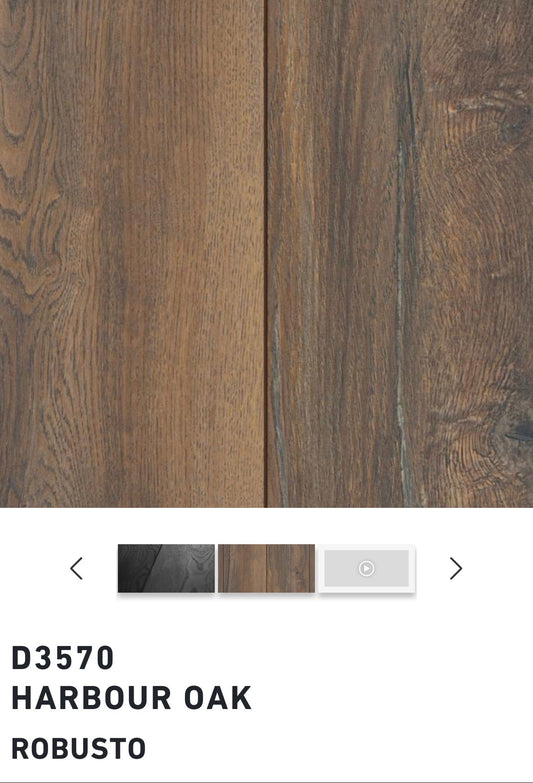 HARBOUR OAK AC5 12mm