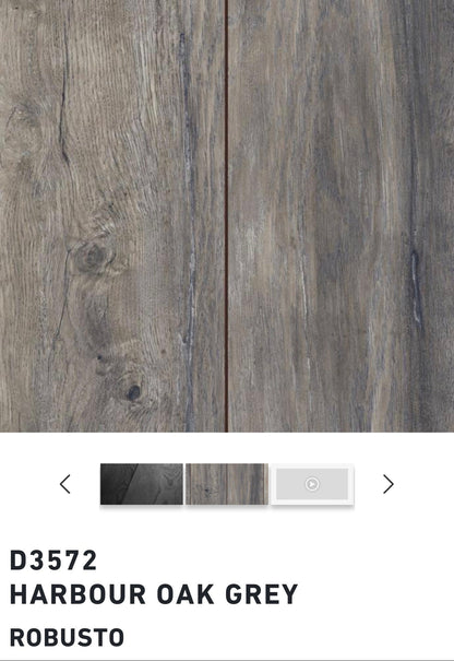 HARBOUR OAK GREY AC5 12mm 5G