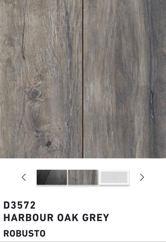 HARBOUR OAK GREY AC5 12mm 5G
