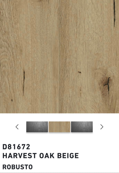 HARVEST OAK BEIGE AC5 12mm 5G