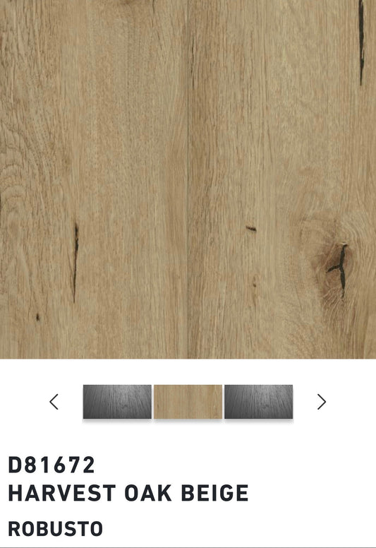 HARVEST OAK BEIGE AC5 12mm 5G