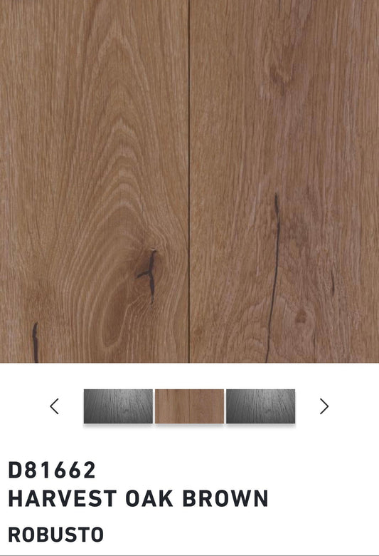 HARVEST OAK BROWN AC5 12mm 5G