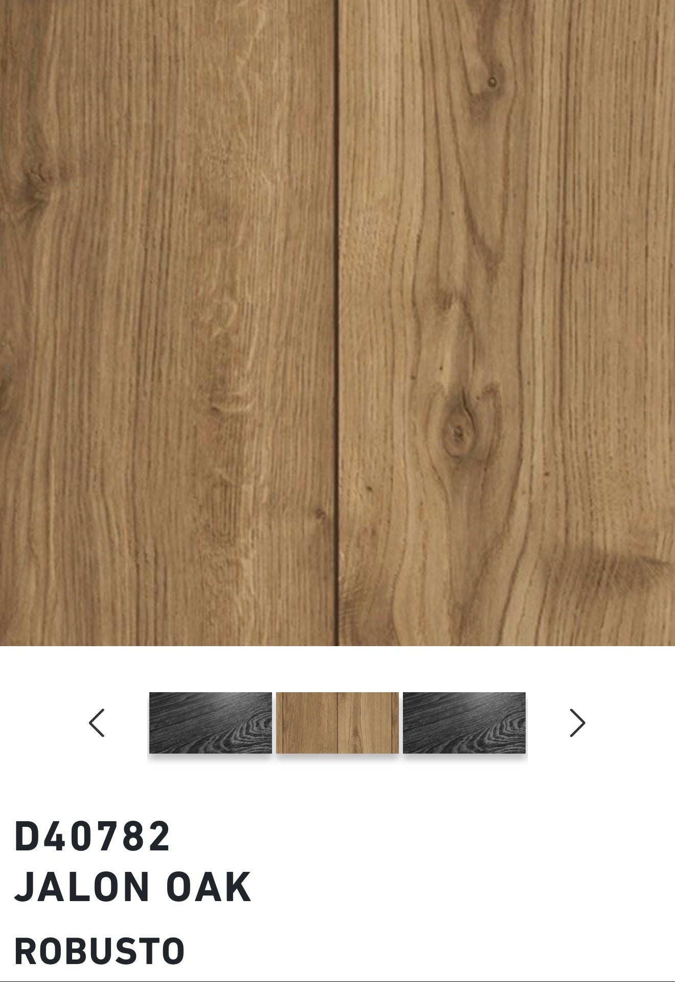 JALON OAK AC5 12mm 5G