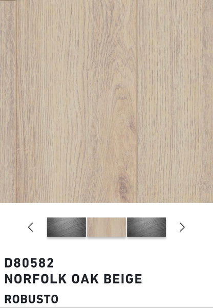 NORFOLK OAK BEIGE AC5 12mm 5G