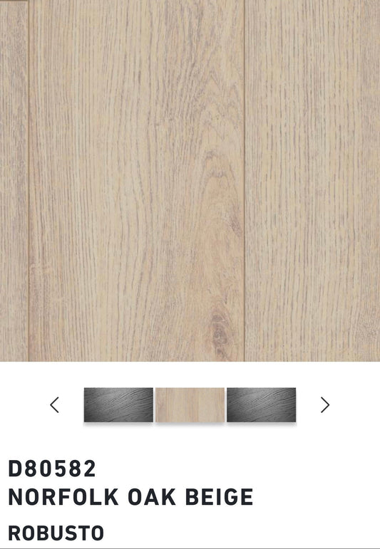 NORFOLK OAK BEIGE AC5 12mm 5G