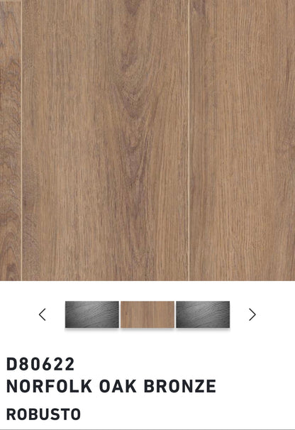 NORFOLK OAK BRONZE AC5 12mm 5G