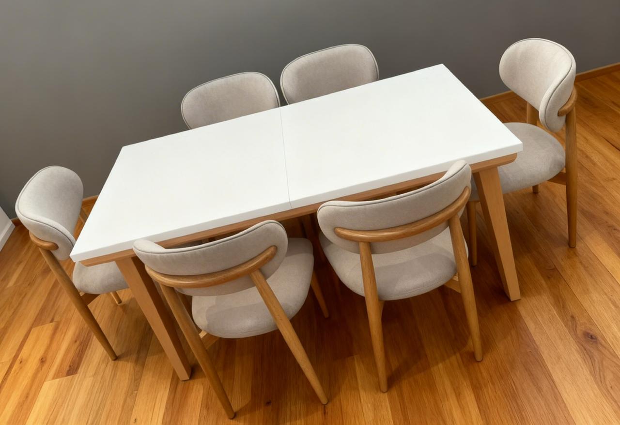 Dining Table Set 12