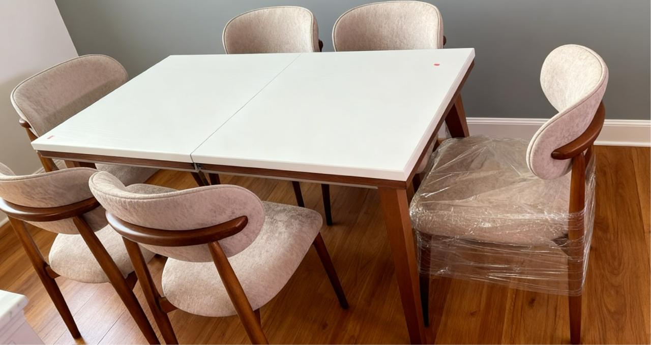 Dining Table Set 16