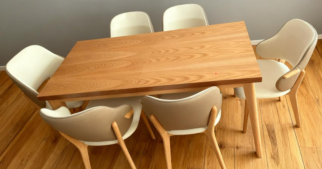 Dining Table Set 19